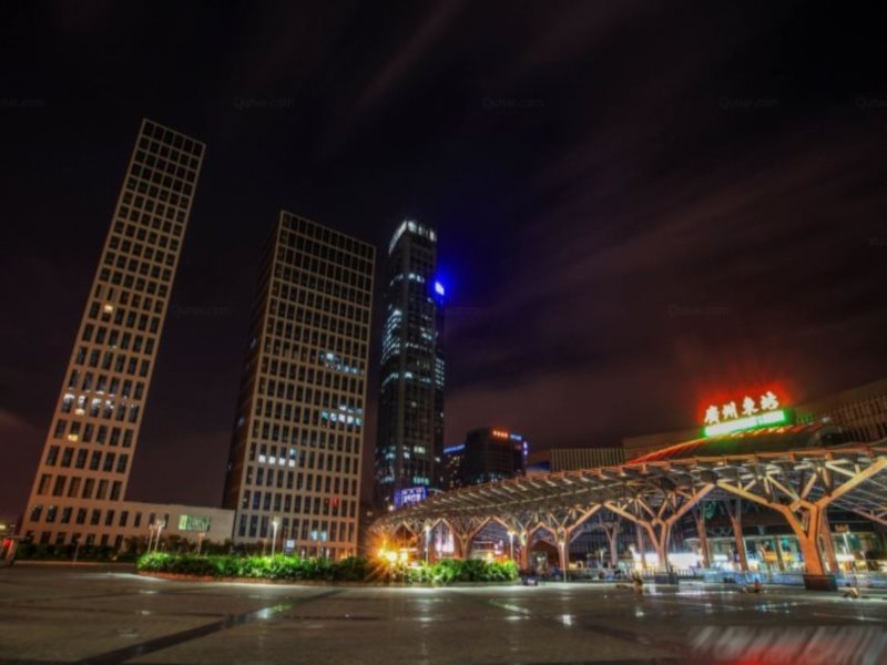 Lunkai International Hotel — 4-Star Luxury Hotel in Guangzhou, People's Republic of China