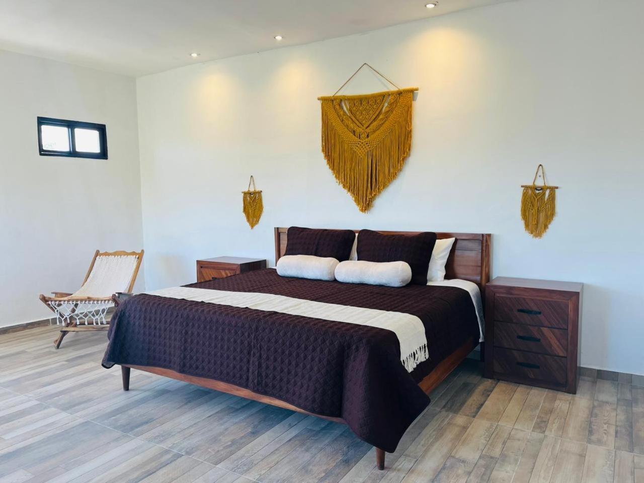 Villa & Studios Kosom Aldea Ha Puerto Morelos — 4-Star Luxury Hotel in Puerto Morelos, Mexico