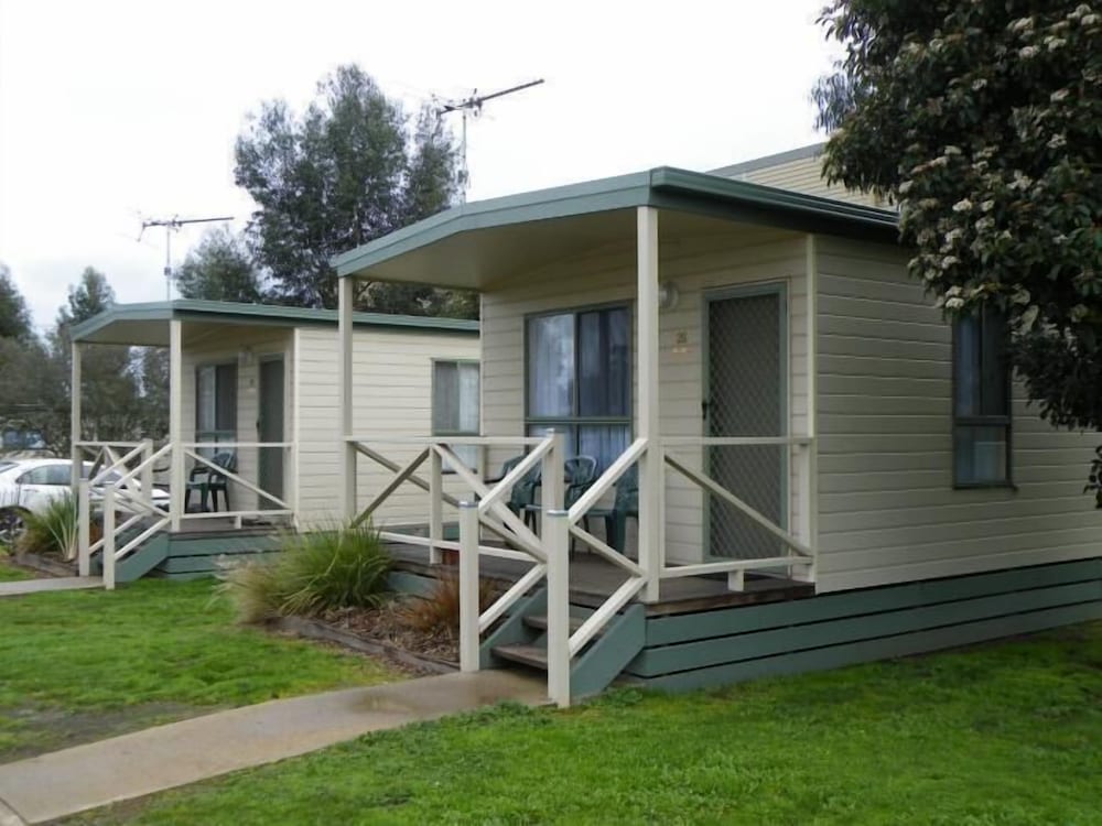Hamilton Caravan Park - carbon neutral hotel in Hamilton
