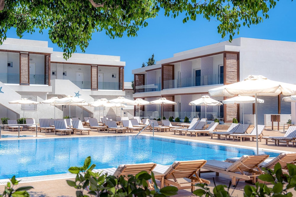 Aelius Hotel and Spa in Kato Gouves, Greece