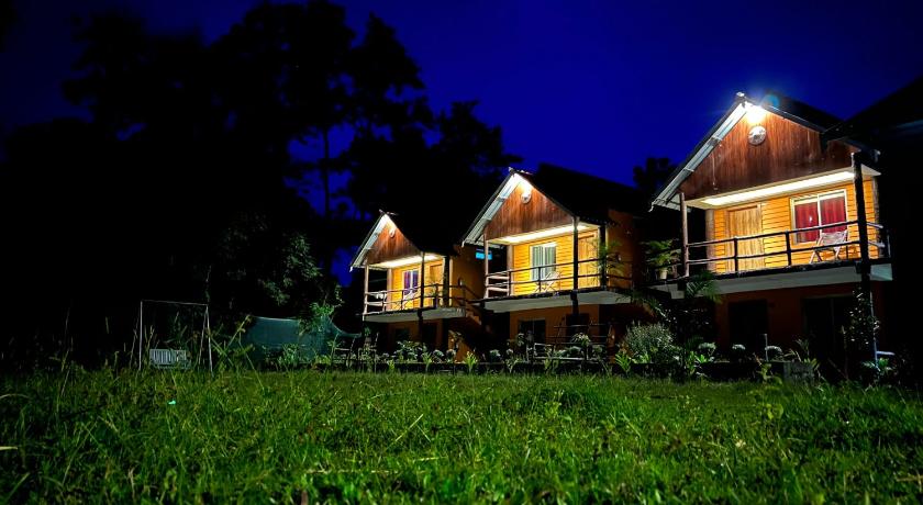The PugMark Wildlife Resort — Bijni — photo 4