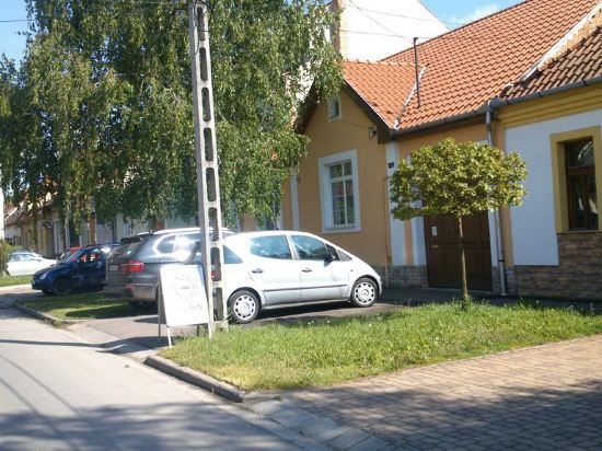 All Inn - carbon neutral hotel in Eger