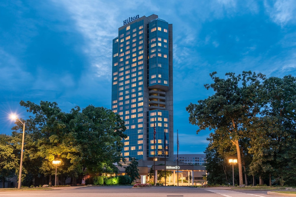 Hilton Alexandria Mark Center - photo 124