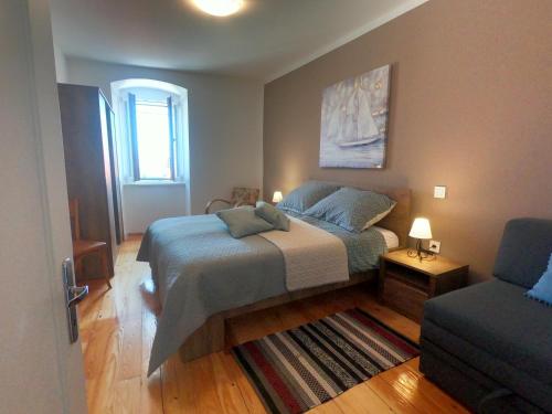 Apartment Dinka — 4-Star Luxury Hotel in Baska, Croatia