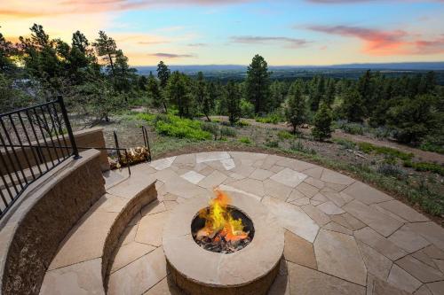 Sky Dancer at Rincon in Durango CO in Durango, United States