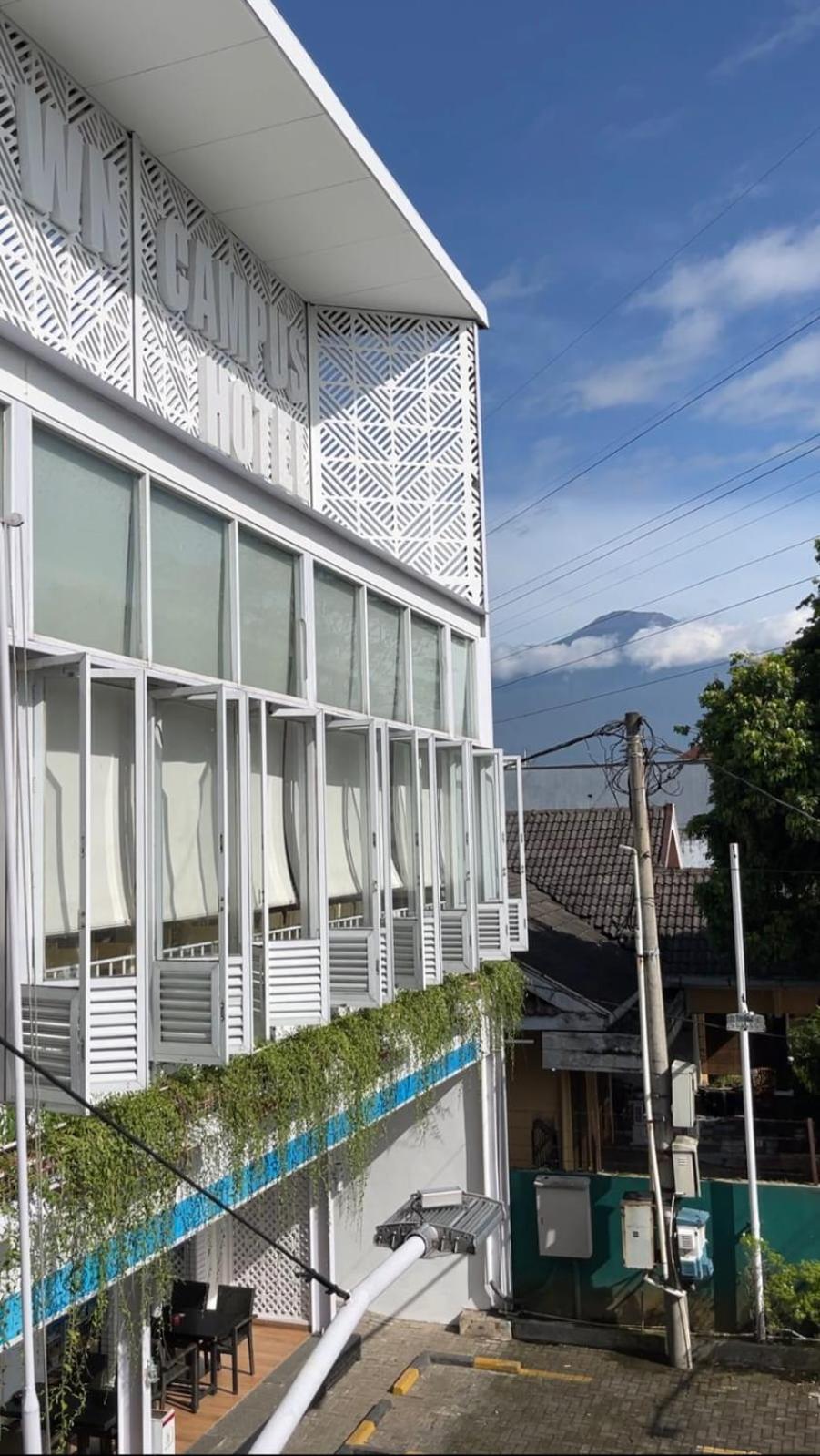 Hotel Wisata Niaga in Purwokerto, Indonesia