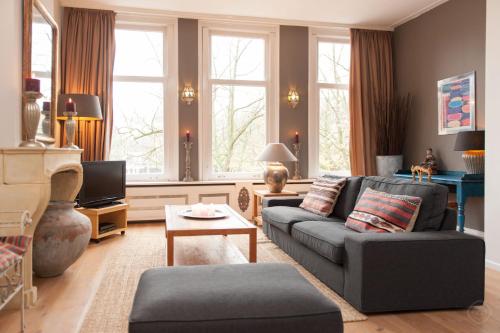 Livia's Hideaway Canalbelt — 4-Star Luxury Hotel in Amsterdam, Netherlands