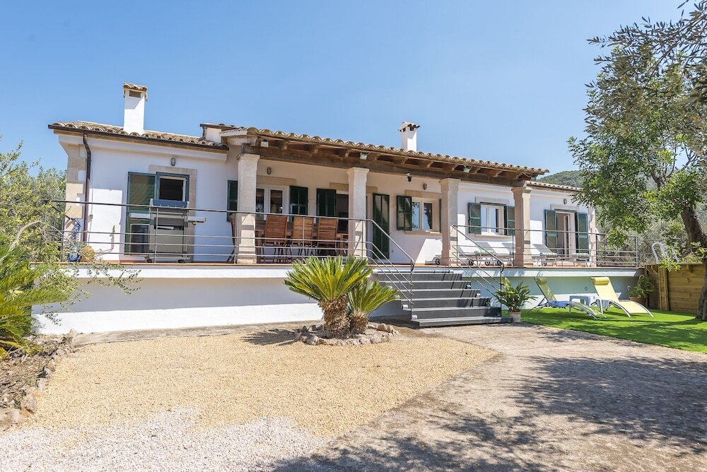 Ca Na Barons — 4-Star Luxury Hotel in Bunyola, Spain