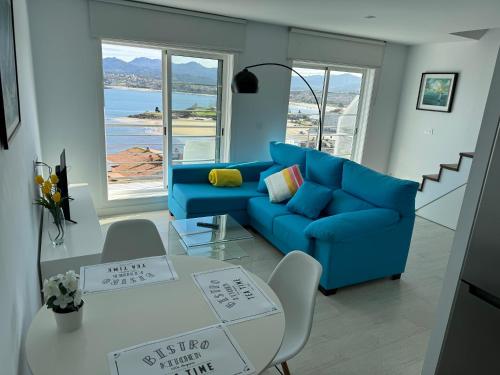 Duplex Urb Santa Marta — Baiona
