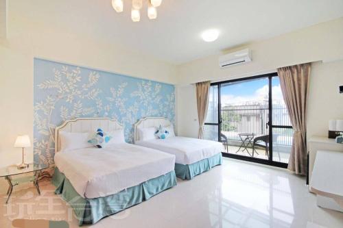Dibao 16 Homestay — 5-Star Luxury Hotel in Pingtung, Republic of China Taiwan