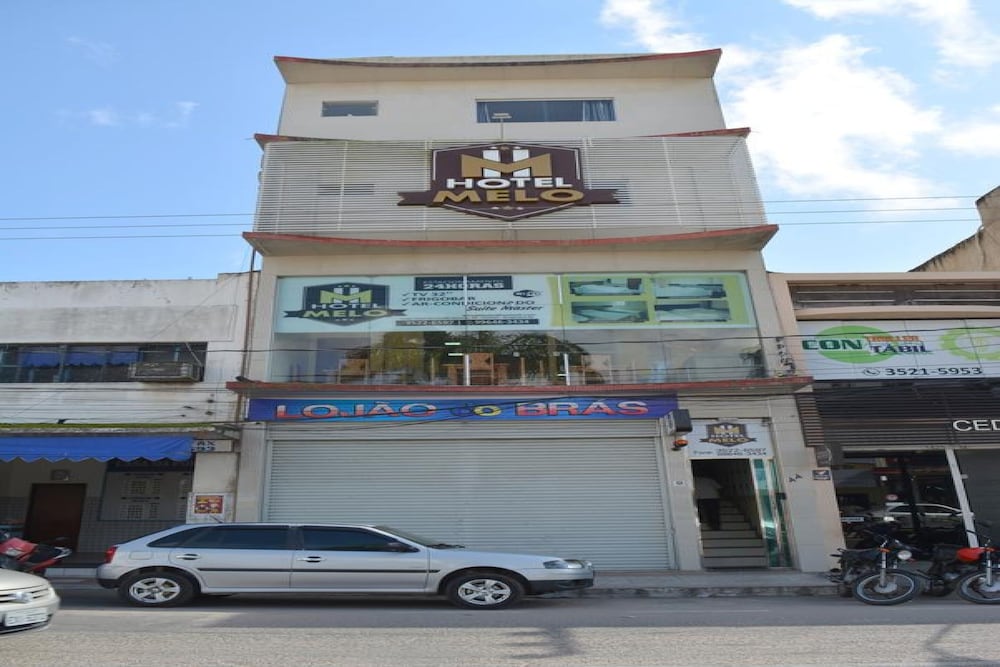 Hotel Melo in Arapiraca, Brasil