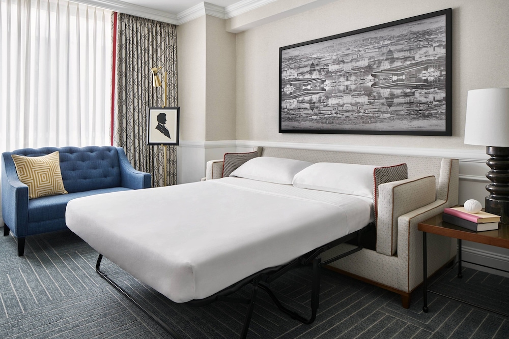 The Ritz Carlton Washington D.C. - photo 22