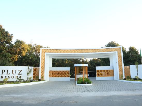 Pluz Resort in Daman, India