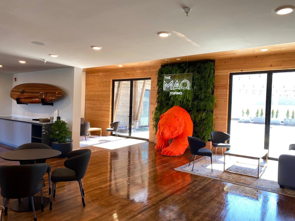 The Maq Hotel — hotel in Tofino