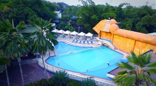 Bosque Hotel — Melgar