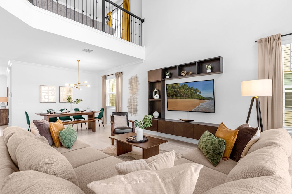Upstay Modern Luxury Home w Pool Spa Resort - photo 11