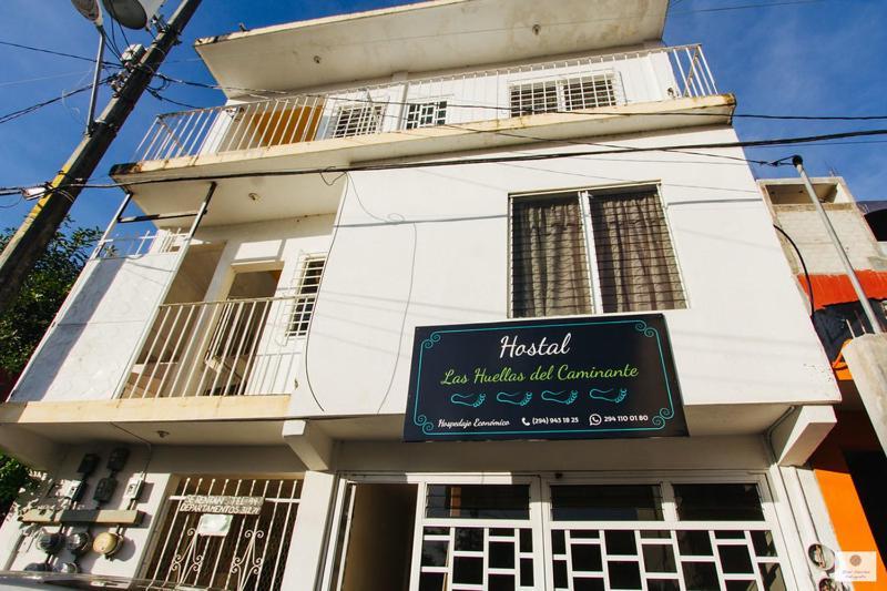 Las Huellas del Caminante in Catemaco, Mexico