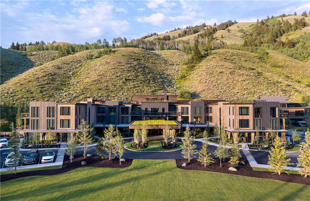 The Sylvan Lodge at Snake River Sporting Club — 5-Star Luxury Hotel in Jackson, United States