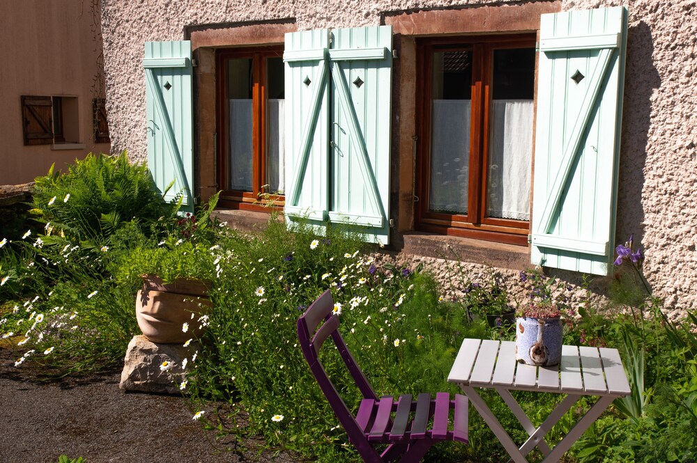 Gîte et Couvert Chez Dimanche — Essert — photo 2