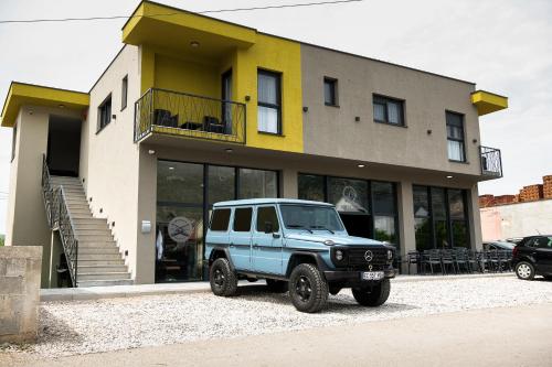 Imperial rooms — 4-Star Luxury Hotel in Mostar, Bosnia and Herzegovina