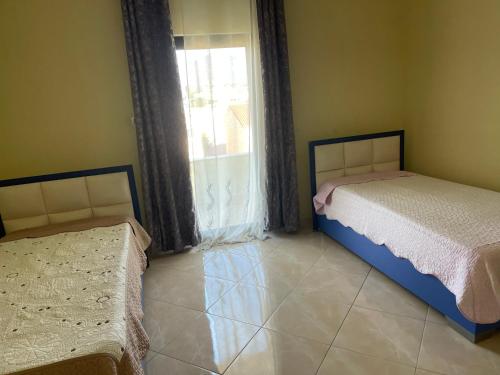 Room with garden view