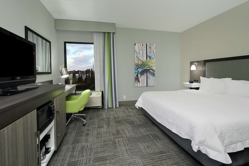 Hampton Inn Hagerstown I 81 - photo 4