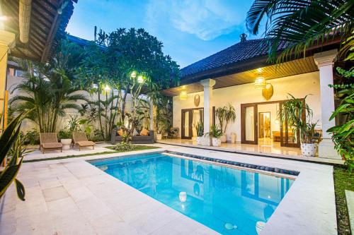 Villa Deba 2 by Bali Villa Solutions — 4-Star Luxury Hotel in Seminyak, Indonesia