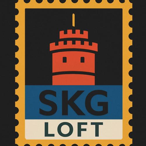 Skg Loft — 4-Star Luxury Hotel in Thessaloniki, Greece