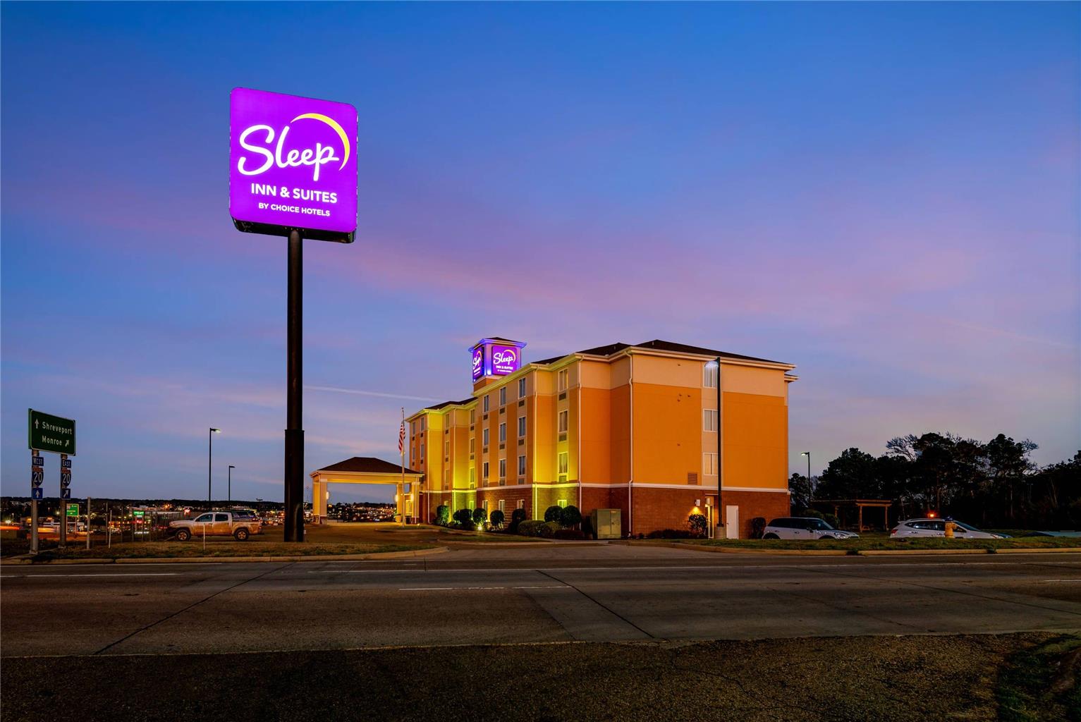 Sleep Inn & Suites Ruston Near University - photo 6