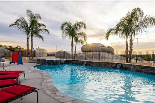 Luxurious Mansion in Wine Country in Temecula, United States