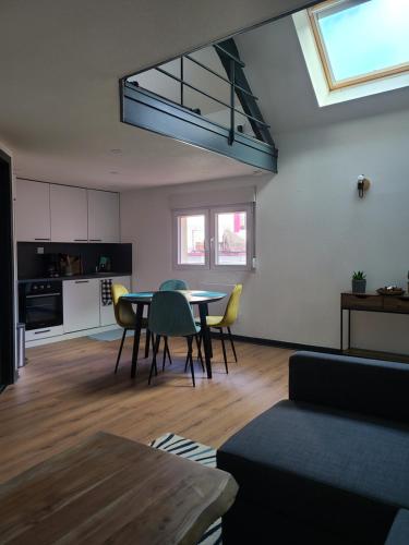 44 Grande Rue — hotel in Giromagny