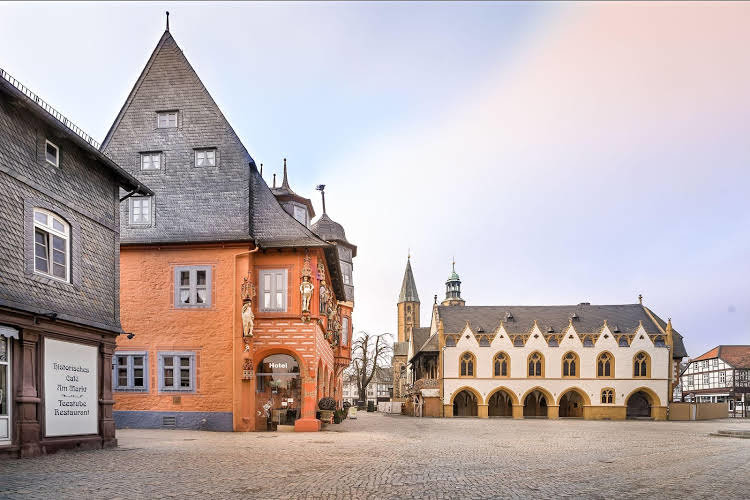 Hotel Brusttuch in Goslar, Germany