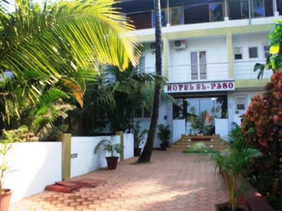 Hotel El Paso Goa — Arambol — photo 4