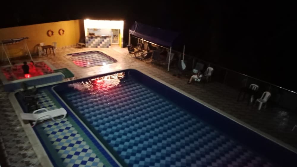 Hotel Natural Gea in San Gil, Colombia