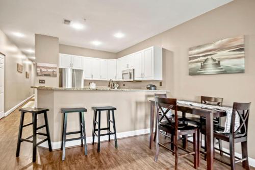 Sandy Retreat - carbon neutral hotel in Myrtle Beach