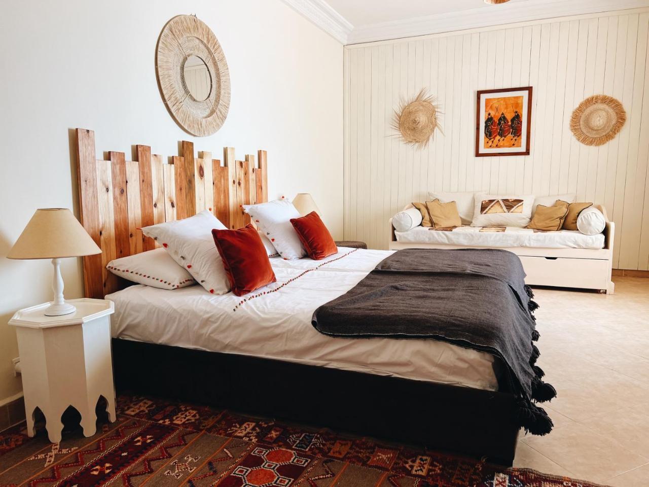 Dar Macha in Essaouira, Morocco