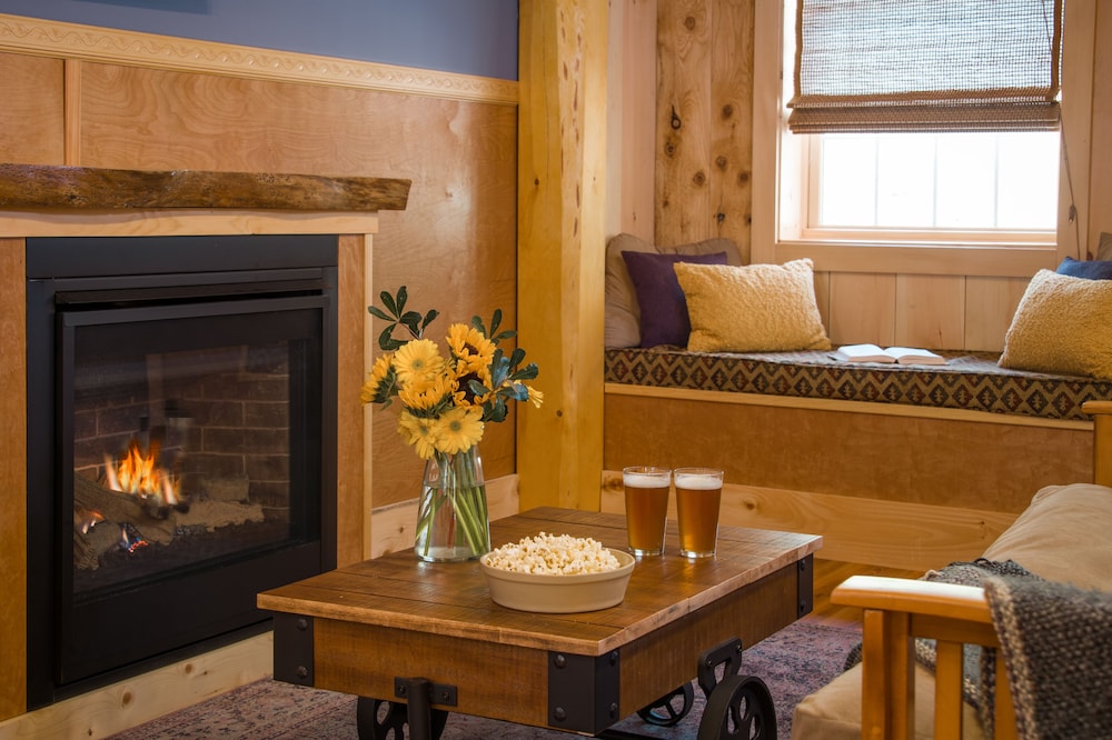 Robert Frost Mountain Cabins - photo 56