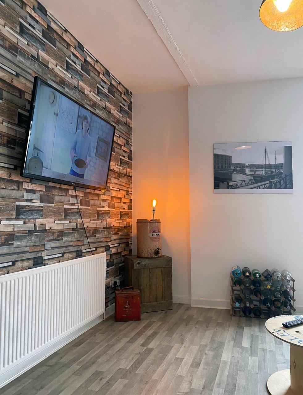 The Docklands SA — 4-Star Luxury Hotel in Liverpool, United Kingdom