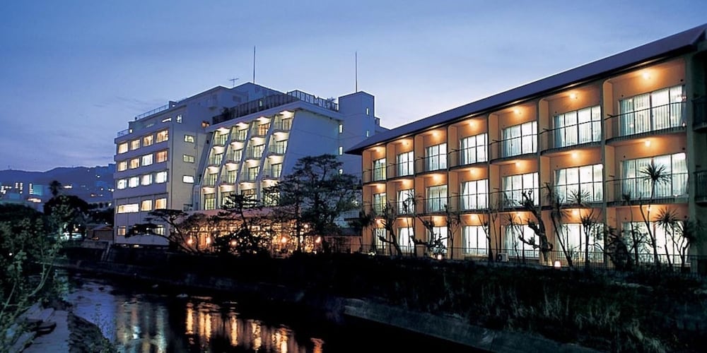 Itoen Hotel in Ito, Japan