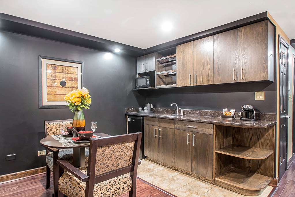 Clarion Inn Elmhurst Oak Brook near I 88 I 290 I 294 - photo 24