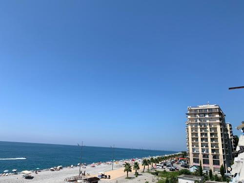 Gonio N904 Beachfront Panorama