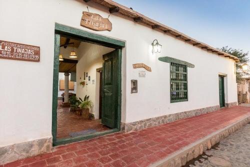 Las Tinajas De San Carlos in San Carlos, Argentina