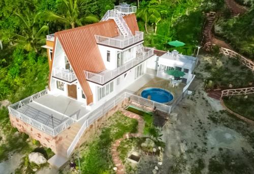 Elmo & Alice Villa Resort pet-friendly hotel Ginatilan