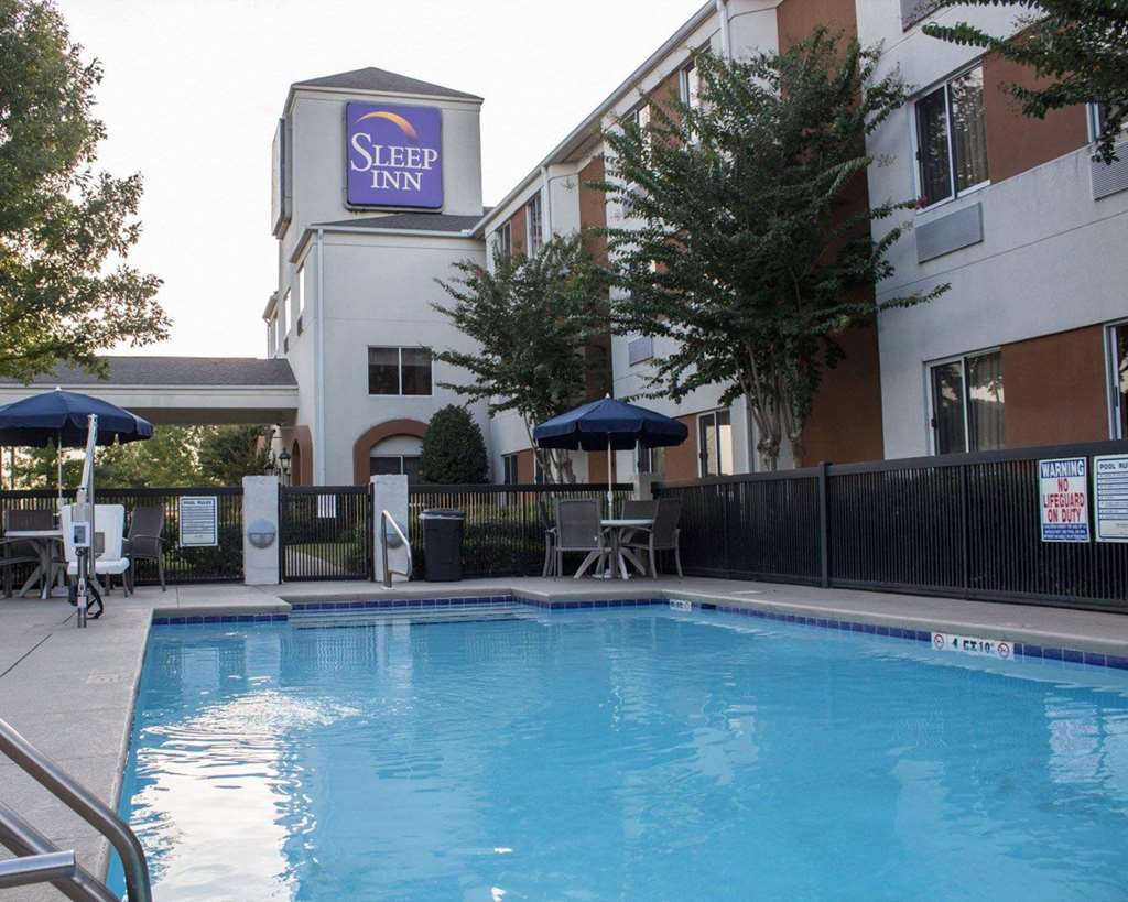 Sleep Inn Pelham Oak Mountain - photo 20