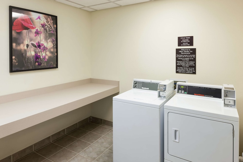 Hilton Garden Inn Sacramento South Natomas - photo 17