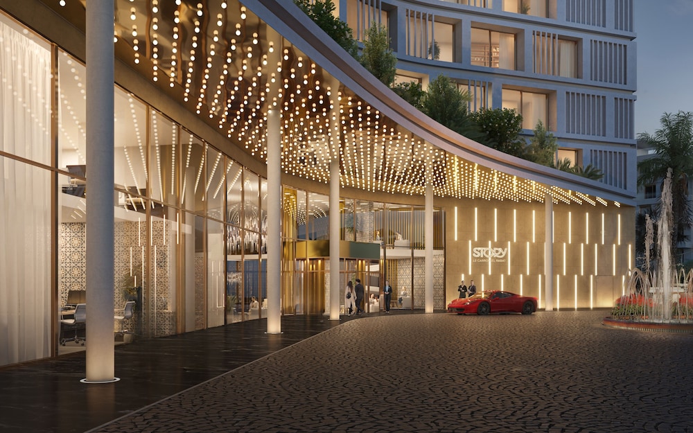 Story Le Carrousel Rabat in Rabat, Morocco