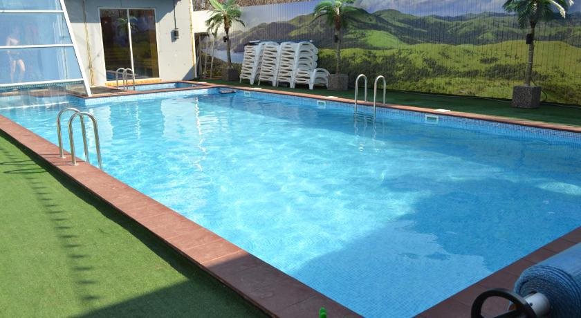 Wild West Hotel in Saratov, Russia