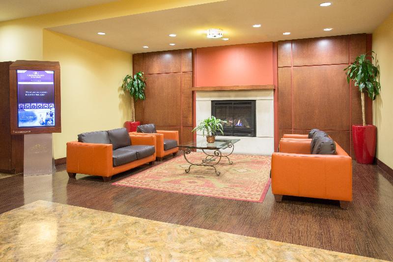 Crowne Plaza Denver Airport Convention Ctr an Ihg Hotel - photo 14