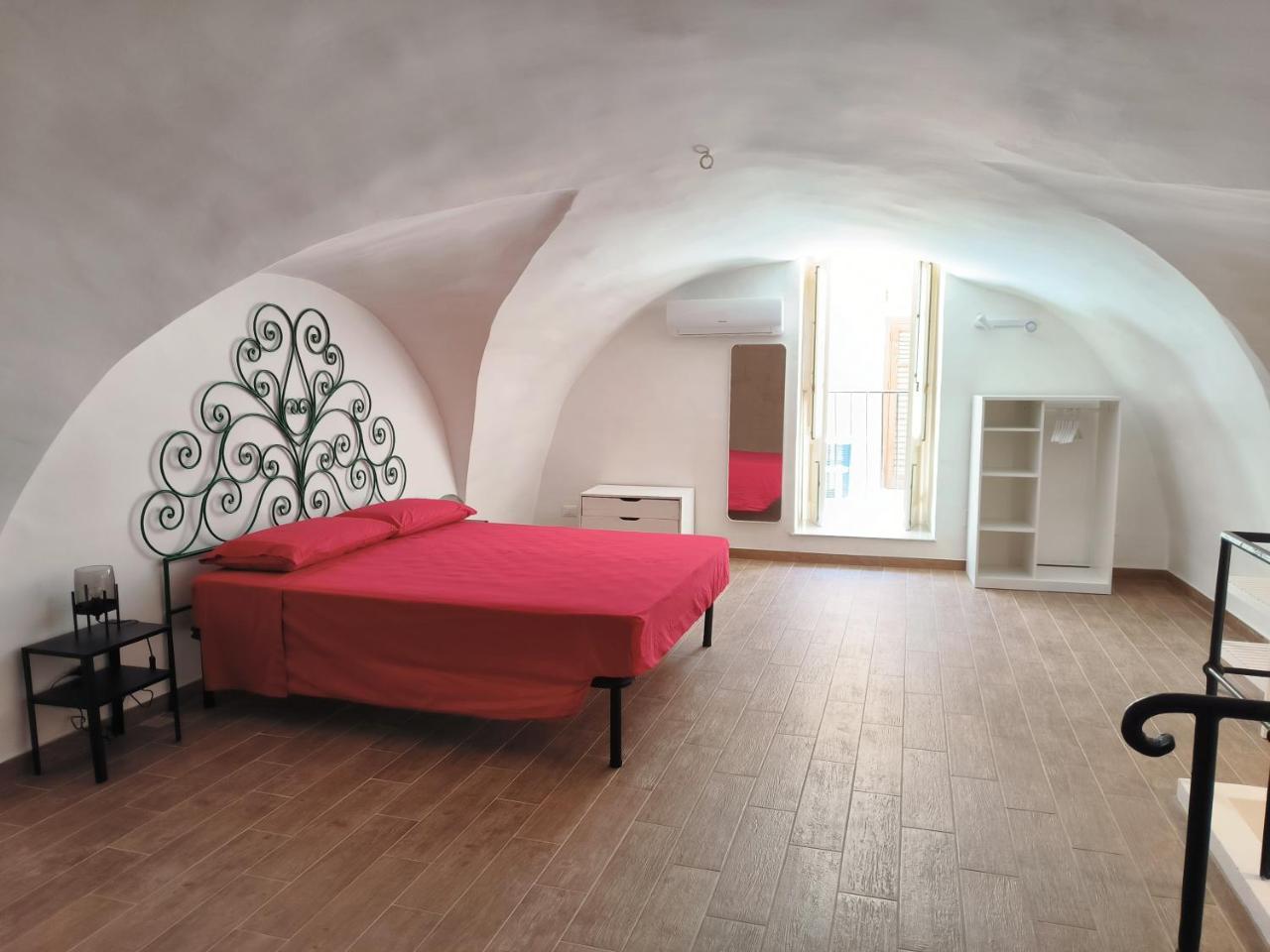 La Volta di Gatto in Palermo, Italy