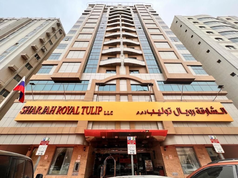 Belvilla Royal Tulip Sharjah Aparthotel in Sharjah, United Arab Emirates